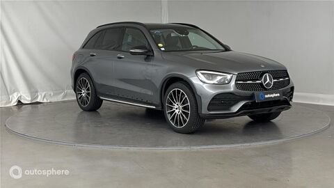 Classe GLC 300 d 245ch AMG Line 4Matic 9G-Tronic 2019 occasion 60000 Beauvais