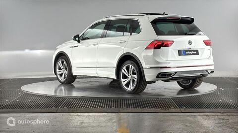 Tiguan 2.0 TDI 200ch R-Line Exclusive 4Motion DSG7 2022 occasion 44000 Nantes