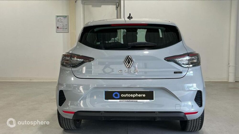 Clio 1.6 E-Tech 145ch full hybrid Evolution - 25 2025 occasion 13090 Aix-en-Provence