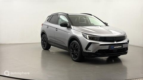 Grandland 1.5 D 130ch GS BVA8 2024 occasion 86100 Ch&acirc;tellerault