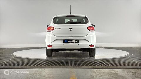 Sandero 1.0 TCe 90ch Confort 2021 occasion 44000 NANTES