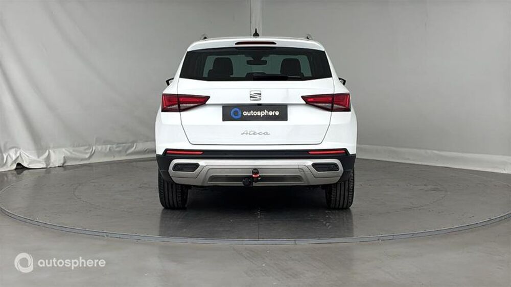 Ateca 1.5 TSI 150ch Start&Stop Xperience DSG 2021 occasion 51000 Ch&acirc;lons-en-Champagne