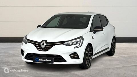 Renault Clio 1.0 TCe 90ch Lutecia -21N 2022 occasion Sequedin 59320