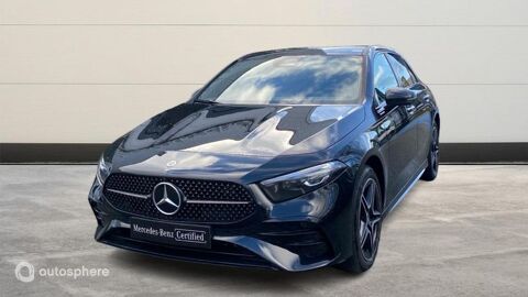 Mercedes Classe A 250 e Hybrid EQ 163+109ch AMG Line 8G-DCT 2026 occasion Beauvais 60000