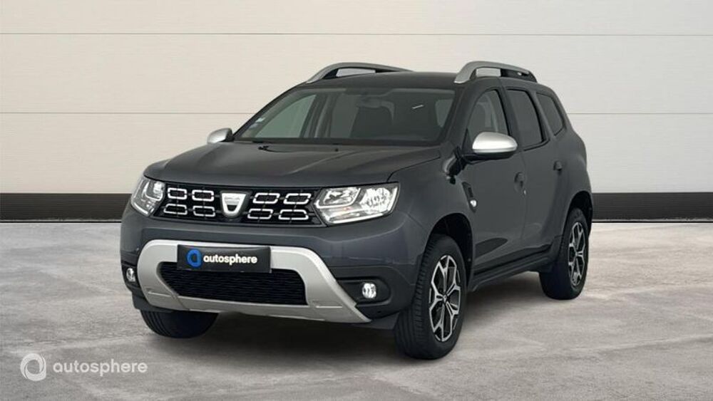 Duster 1.0 ECO-G 100ch Prestige 4x2 - E6U 2021 occasion 62219 Longuenesse