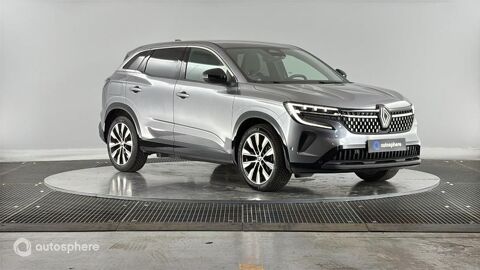 Austral 1.3 TCe mild hybrid 160ch Techno auto 2023 occasion 73230 Saint-Alban-Leysse