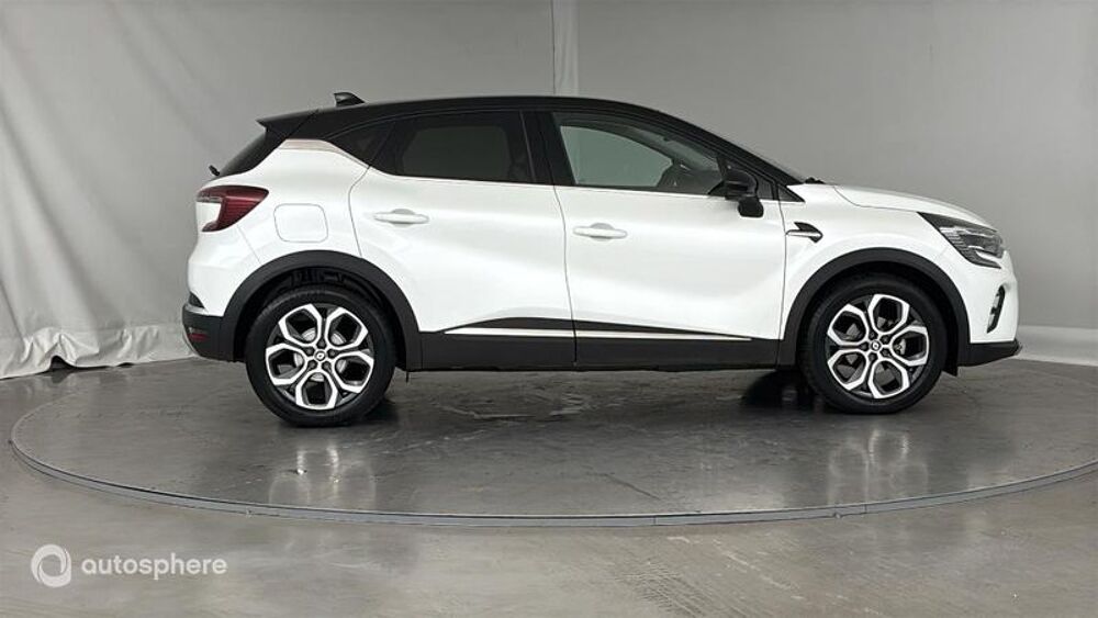 Captur 1.3 TCe mild hybrid 140ch Techno 2023 occasion 57500 Saint-Avold