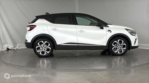 Captur 1.3 TCe mild hybrid 140ch Techno 2023 occasion 57500 Saint-Avold