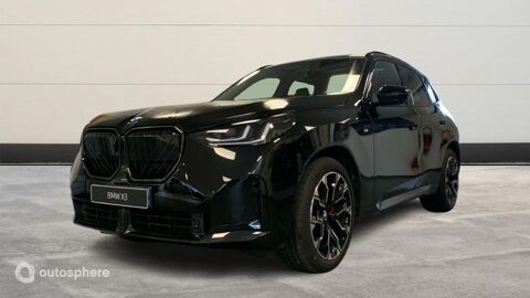 BMW X3 xDrive20d 197ch M Sport 2025 occasion Villeneuve-d'Ascq 59650