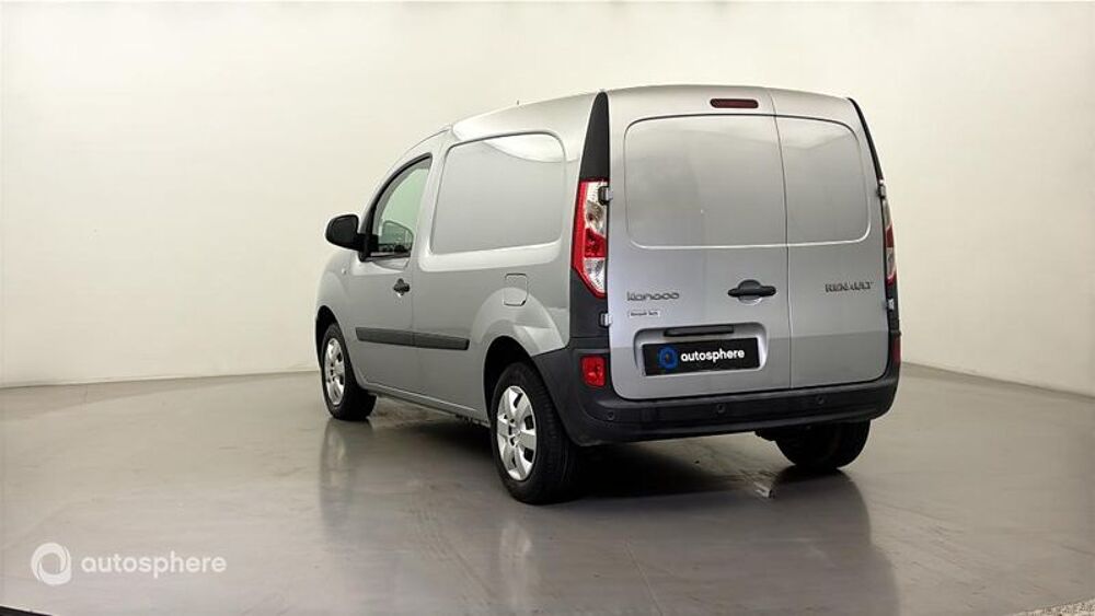 Kangoo Maxi 1.5 Blue dCi 95ch Grand Volume Grand Confort 2021 occasion 93250 Villemomble
