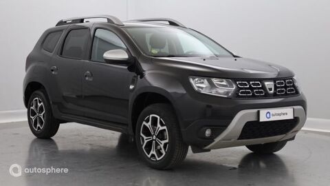 Duster 1.5 Blue dCi 115ch Prestige 4x2 2021 occasion 02600 Villers-Cotterêts