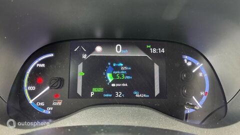 Yaris Cross 116h GR Sport MY22 2023 occasion 69140 Rillieux-la-Pape