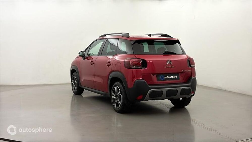 C3 Aircross PureTech 110ch S&S Feel Pack 2023 occasion 79000 Niort
