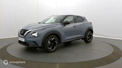 Nissan Juke 1.0 DIG-T 114ch N-Connecta 2023.5 2024 occasion Meaux 77100