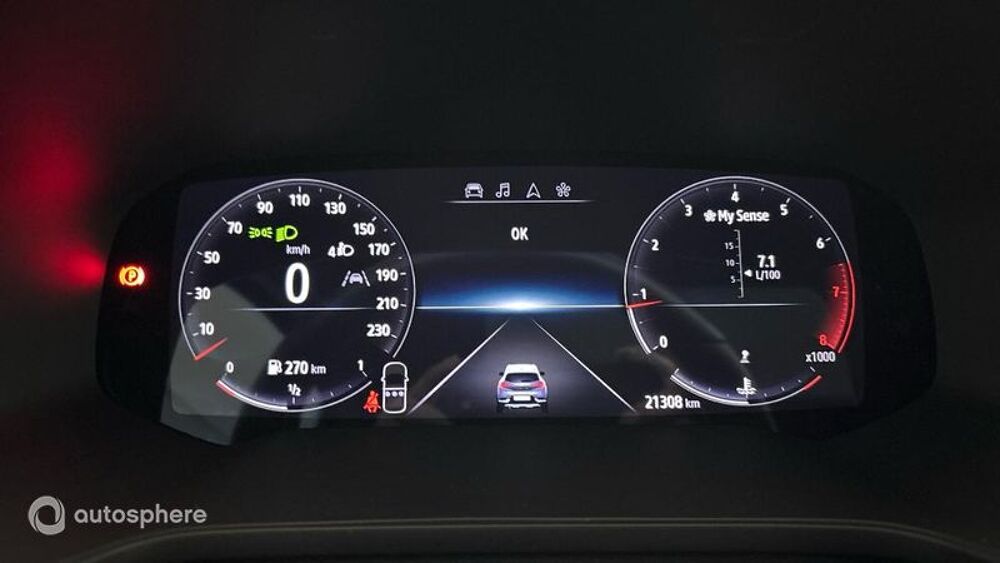 Captur 1.3 TCe mild hybrid 140ch RS Line 2023 occasion 57100 Thionville