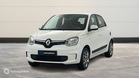Renault Twingo 1.0 SCe 65ch Limited - 21MY 2022 occasion JARNY 54800