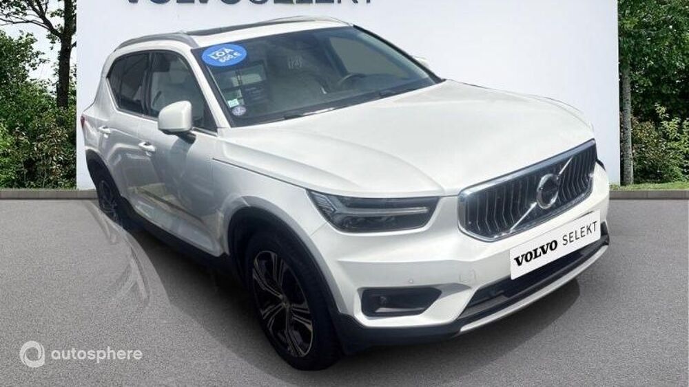 XC90 T8 AWD 310 + 145ch R-Design Geartronic 2022 occasion 77144 Mont&eacute;vrain