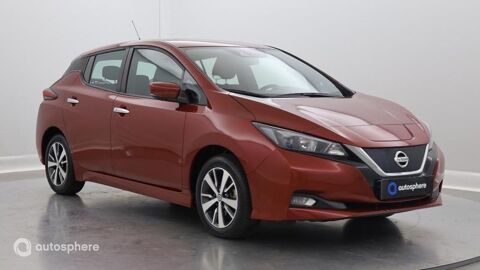 Leaf 150ch 40kWh Acenta 21 2021 occasion 59720 Louvroil