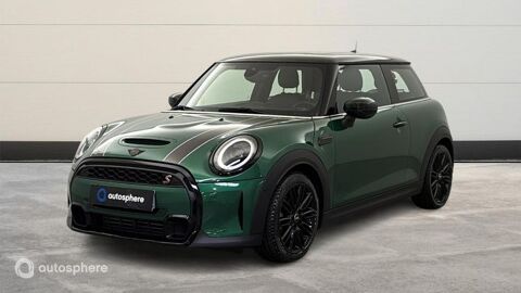 Mini Cooper S 178ch Edition Premium Plus BVA7 2023 occasion M&eacute;rignac 33700
