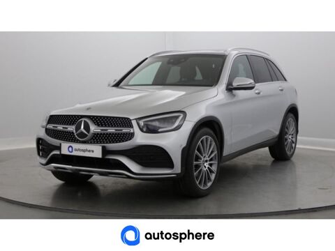 Mercedes Classe GLC 220 d 194ch AMG Line 4Matic 9G-Tronic 2020 occasion Rivery 80136