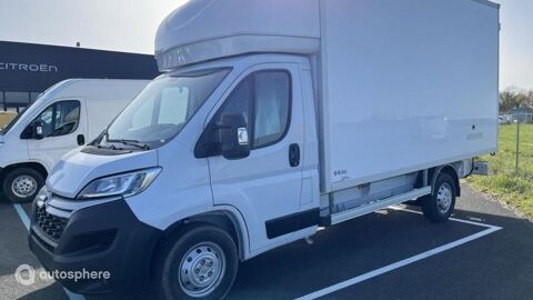 Jumper L3 3.5 Maxi 140ch S&S Caisse Grand Volume (2 portes AR + esc 2025 occasion 86000 Poitiers