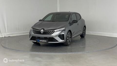 Renault Clio 1.0 Eco-G 100ch Techno - 24 2024 occasion Loison-sous-Lens 62218