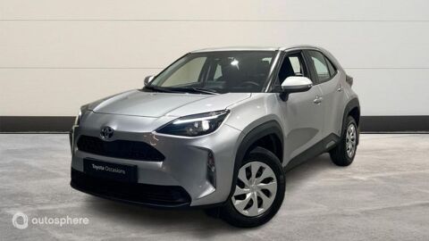 Annonce voiture Toyota Yaris Cross 22599 €