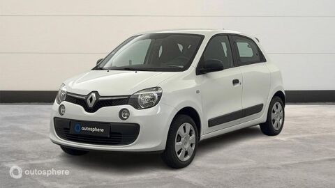 Renault Twingo 1.0 SCe 70ch Life Euro6c 2018 occasion Montlu&ccedil;on 03100