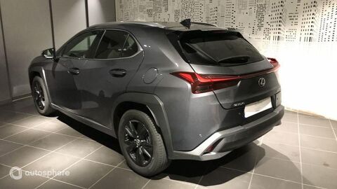 UX 300h Luxe 2WD MC25 2023 occasion 78240 CHAMBOURCY