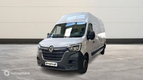 Renault Master F3500 L3H3 2.3 Blue dCi 135ch Confort Euro6E 2024 occasion Saint-Alban-Leysse 73230