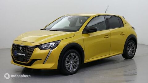 Peugeot 208 e- 136ch Allure Pack 2023 occasion Poitiers 86000