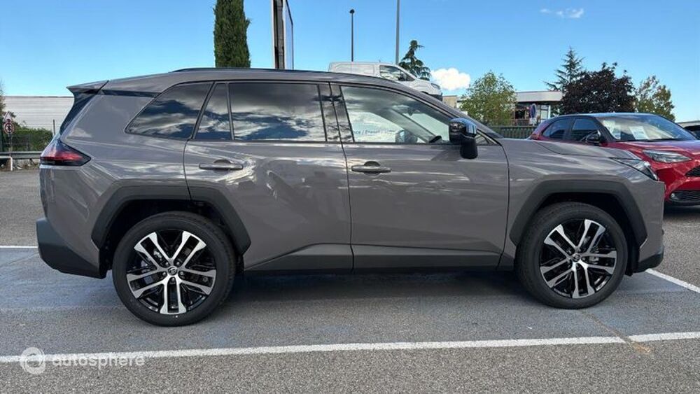 RAV 4 2.5 Hybride Rechargeable 309ch Lounge AWD-i RC26 2026 occasion 01120 DAGNEUX