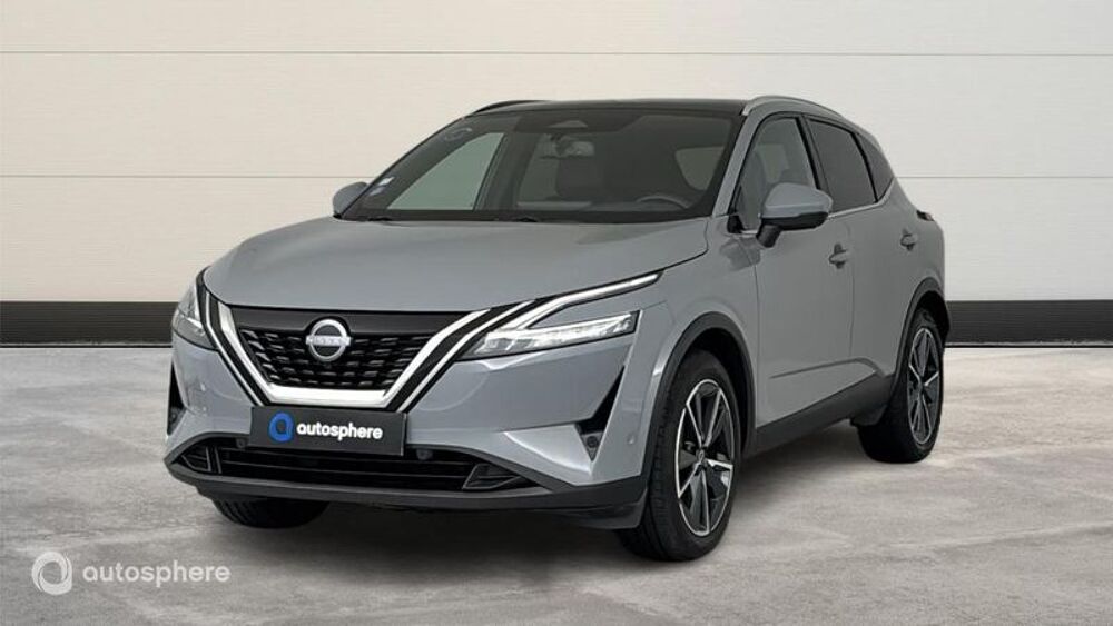 Qashqai 1.3 Mild Hybrid 158ch Tekna Xtronic 2023 occasion 59223 Roncq
