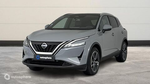 Nissan Qashqai 1.3 Mild Hybrid 158ch Tekna Xtronic 2023 occasion Roncq 59223
