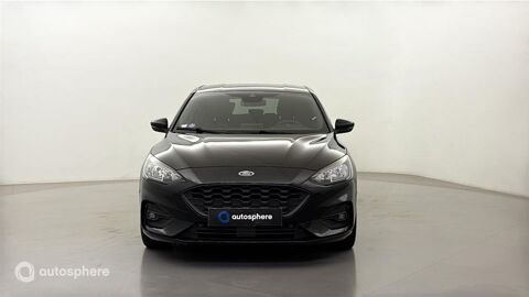 Focus 1.0 EcoBoost 125ch ST-Line 2019 occasion 44000 Nantes