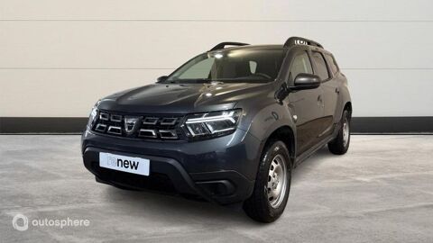 Dacia Duster 1.0 ECO-G 100ch Essentiel 4x2 - E6U 2022 occasion Les Pavillons-sous-Bois 93320