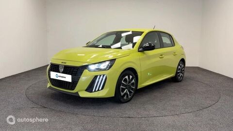 Annonce voiture Peugeot 208 16299 
