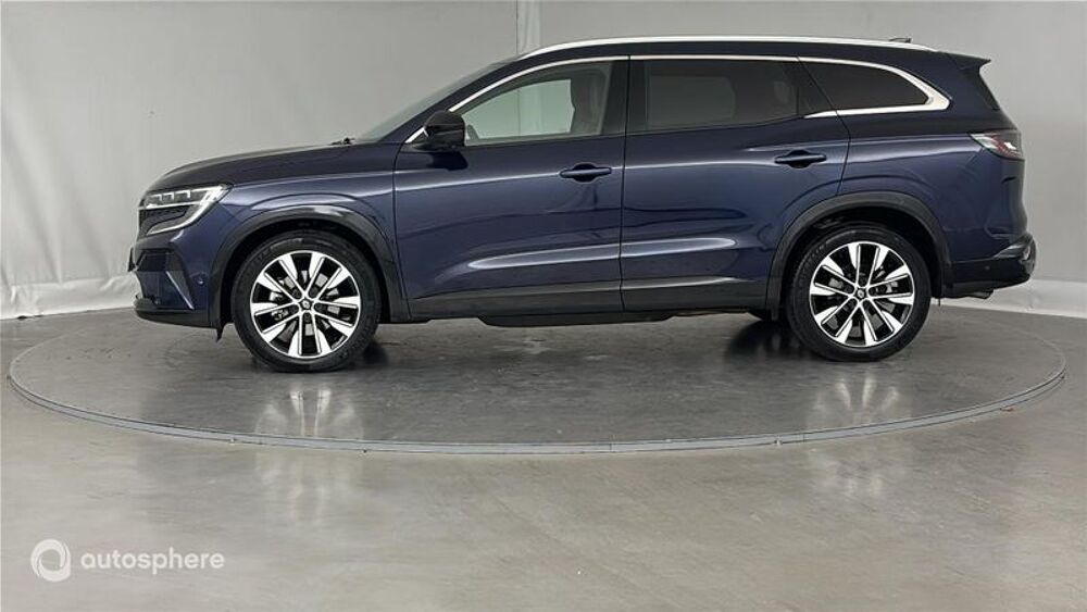 Espace 1.2 E-Tech full hybrid 200ch Techno 7 places - 24 2025 occasion 02600 Villers-Cotter&ecirc;ts