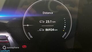 M&eacute;gane E-Tech Electric EV60 220ch Iconic super charge 2022 occasion 59470 Wormhout