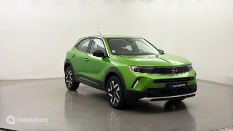 Mokka 1.2 Turbo 100ch Elegance 2022 occasion 63000 Clermont-Ferrand