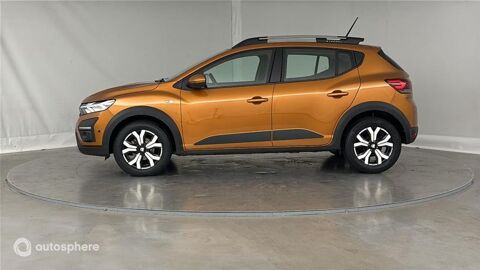 Sandero 1.0 ECO-G 100ch Stepway Confort 2022 occasion 51100 Reims