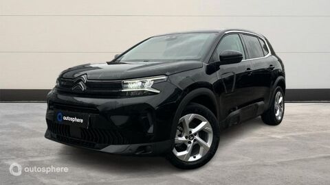 Citro&euml;n C5 aircross 1.2 Hybride 136ch PLUS boite automatique 2025 occasion Limonest 69760