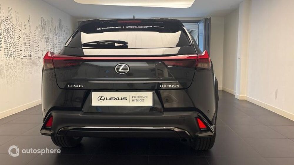 UX 300h F SPORT Design MY26 2026 occasion 92300 Levallois-Perret