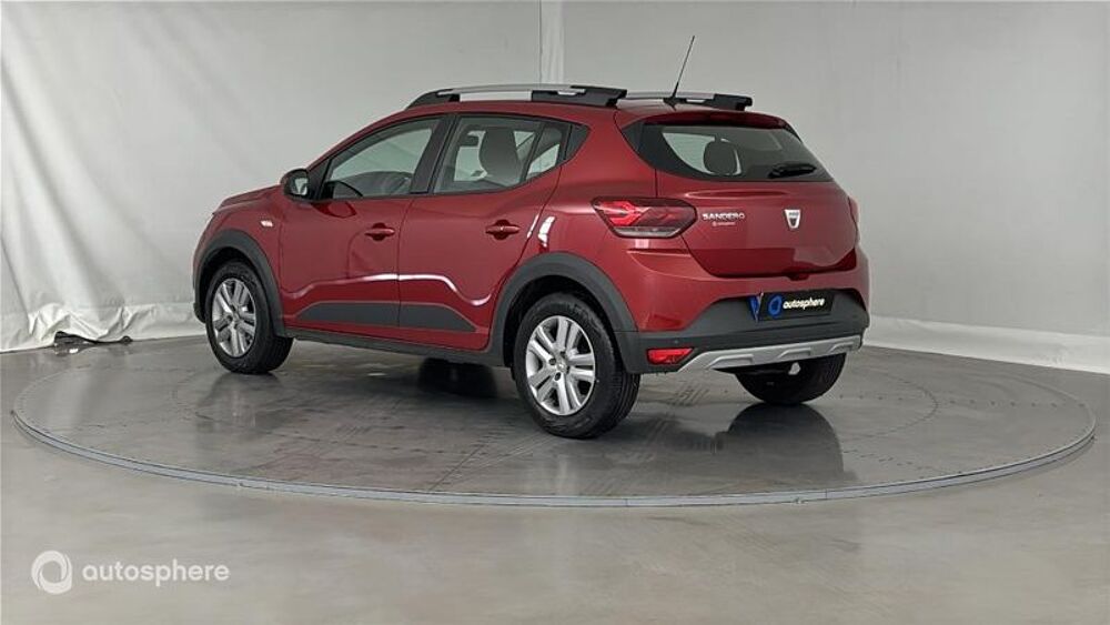 Sandero 1.0 TCe 90ch Stepway Confort -22 2022 occasion 62220 Carvin