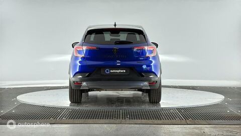 Captur 1.6 E-Tech full hybrid 145ch esprit Alpine 2025 occasion 73230 Saint-Alban-Leysse