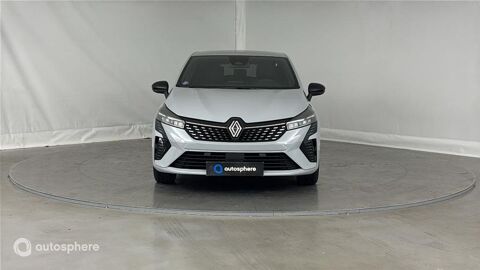 Clio 1.6 E-Tech 145ch full hybrid Techno 2023 occasion 51100 Reims