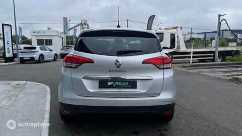 Sc&eacute;nic 1.7 Blue dCi 150ch Initiale Paris EDC 2019 occasion 64000 PAU