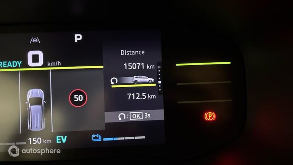 Jogger 1.6 hybrid 140ch Extreme+ 7 places -24 2025 occasion 63000 Clermont-Ferrand