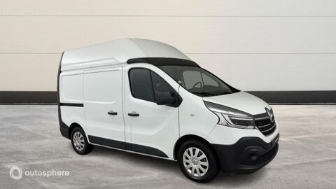 Trafic L1H2 1200 2.0 dCi 145ch Energy Grand Confort E6 2020 occasion 02200 Soissons