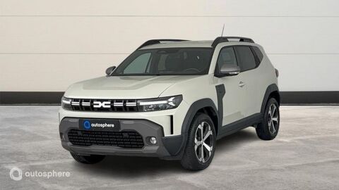 Dacia Duster 1.2 mild hybrid 130ch Journey 2025 occasion &Eacute;pernay 51200